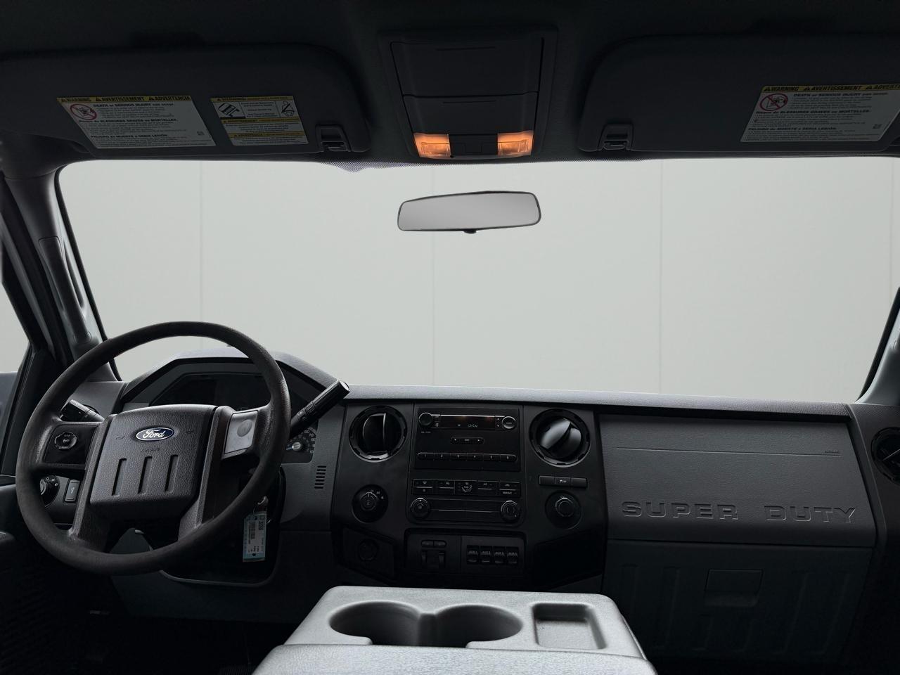 Ford F-350 SD XLT Crew Cab Long Bed 4WD 2016