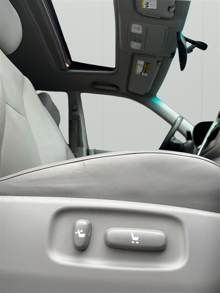 Toyota Highlander Hybrid Limited 4WD 2007