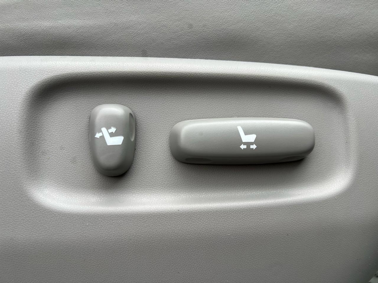 Toyota Highlander Hybrid Limited 4WD 2007