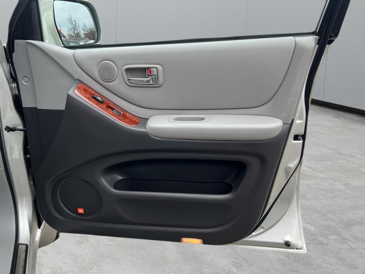 Toyota Highlander Hybrid Limited 4WD 2007