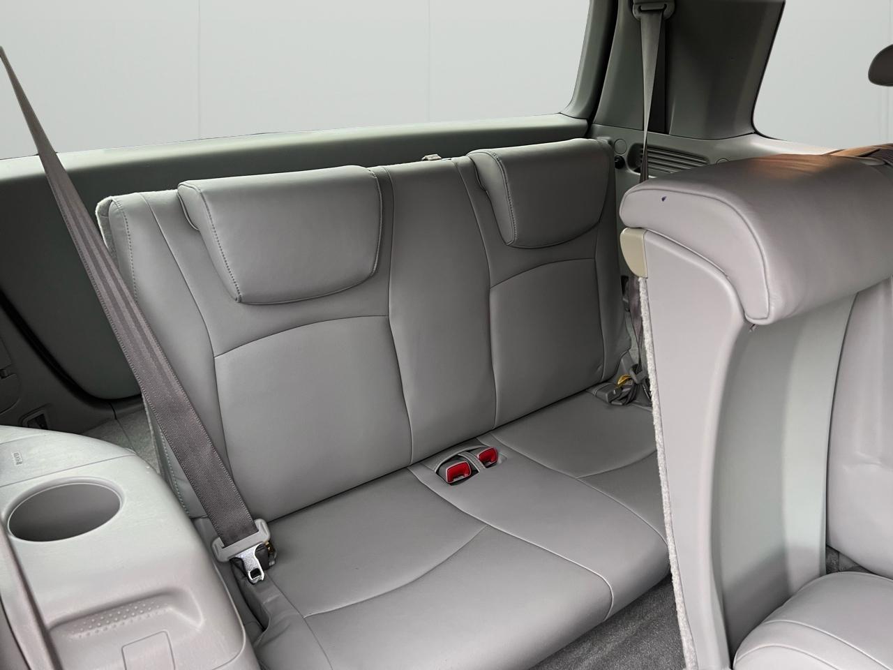 Toyota Highlander Hybrid Limited 4WD 2007