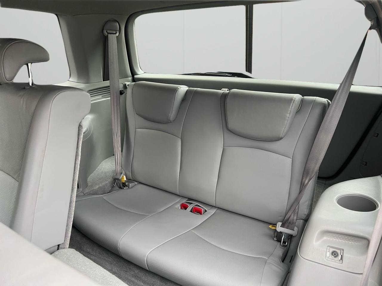 Toyota Highlander Hybrid Limited 4WD 2007