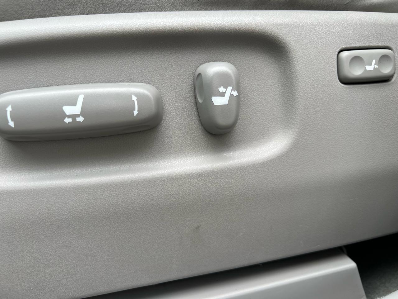 Toyota Highlander Hybrid Limited 4WD 2007