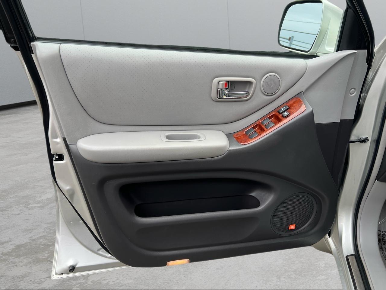 Toyota Highlander Hybrid Limited 4WD 2007