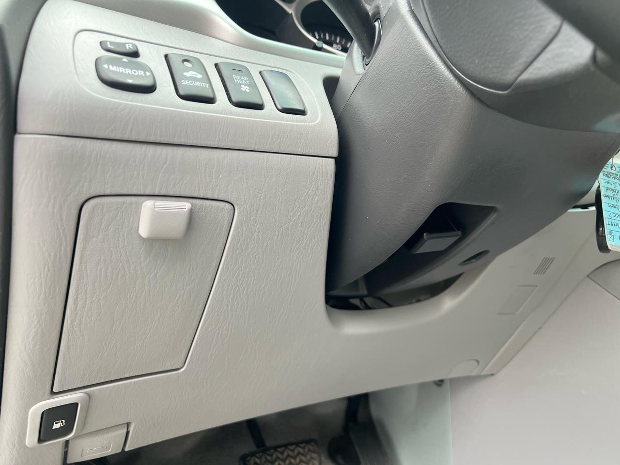 Toyota Highlander Hybrid Limited 4WD 2007