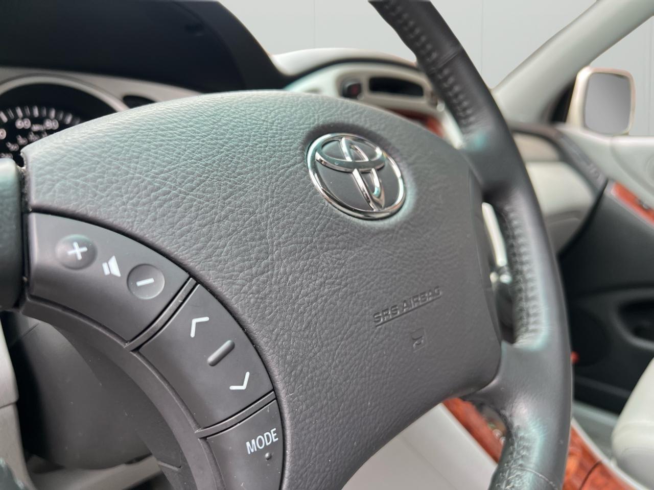 Toyota Highlander Hybrid Limited 4WD 2007