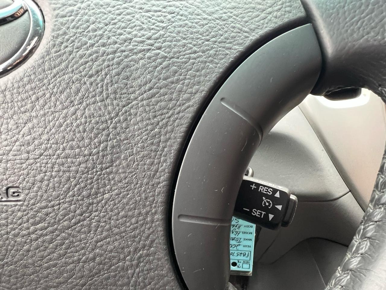 Toyota Highlander Hybrid Limited 4WD 2007