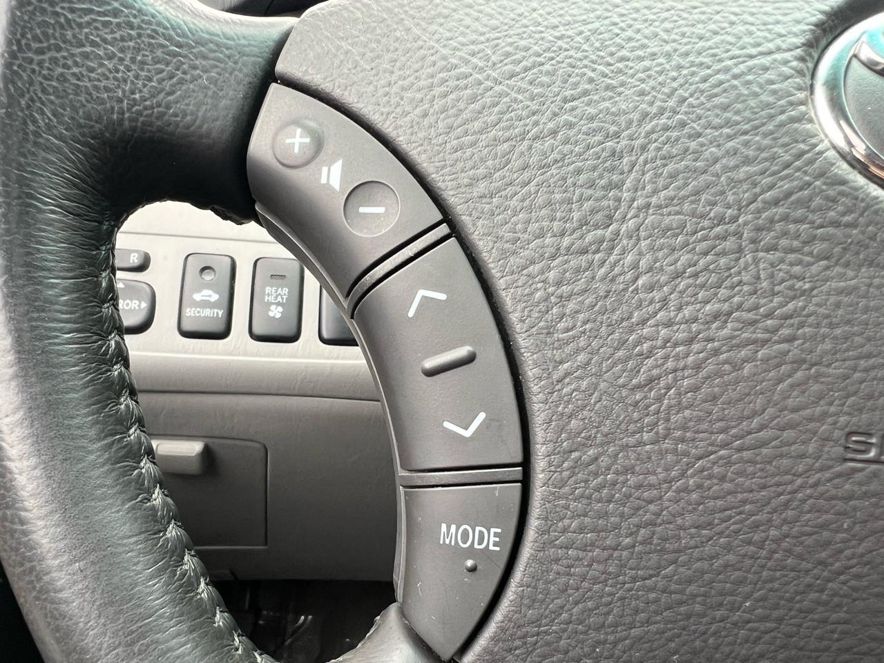 Toyota Highlander Hybrid Limited 4WD 2007