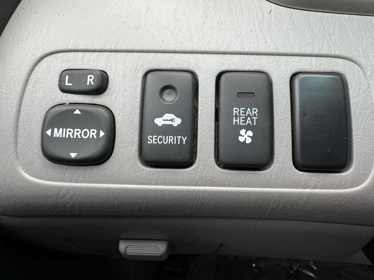 Toyota Highlander Hybrid Limited 4WD 2007