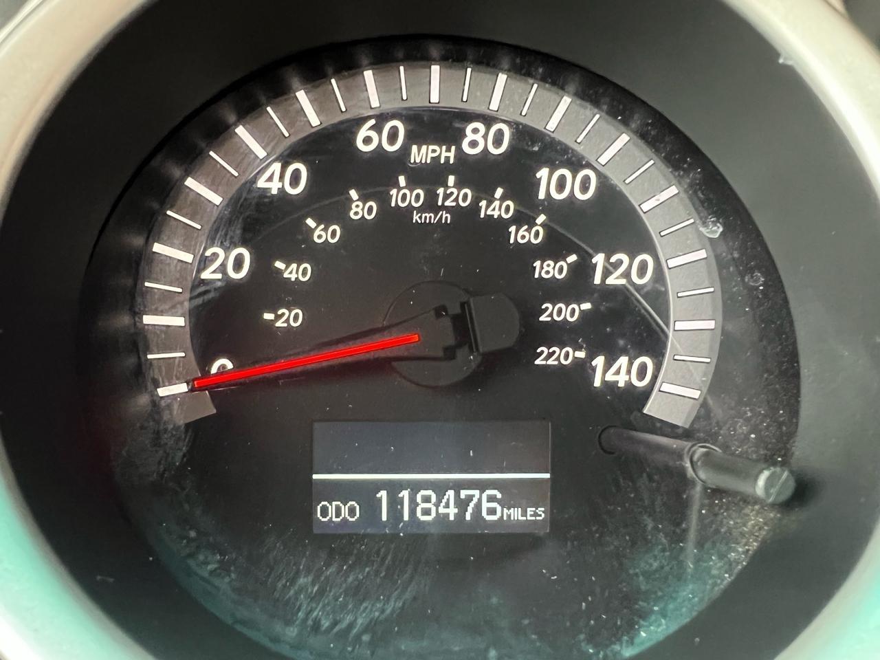 Toyota Highlander Hybrid Limited 4WD 2007