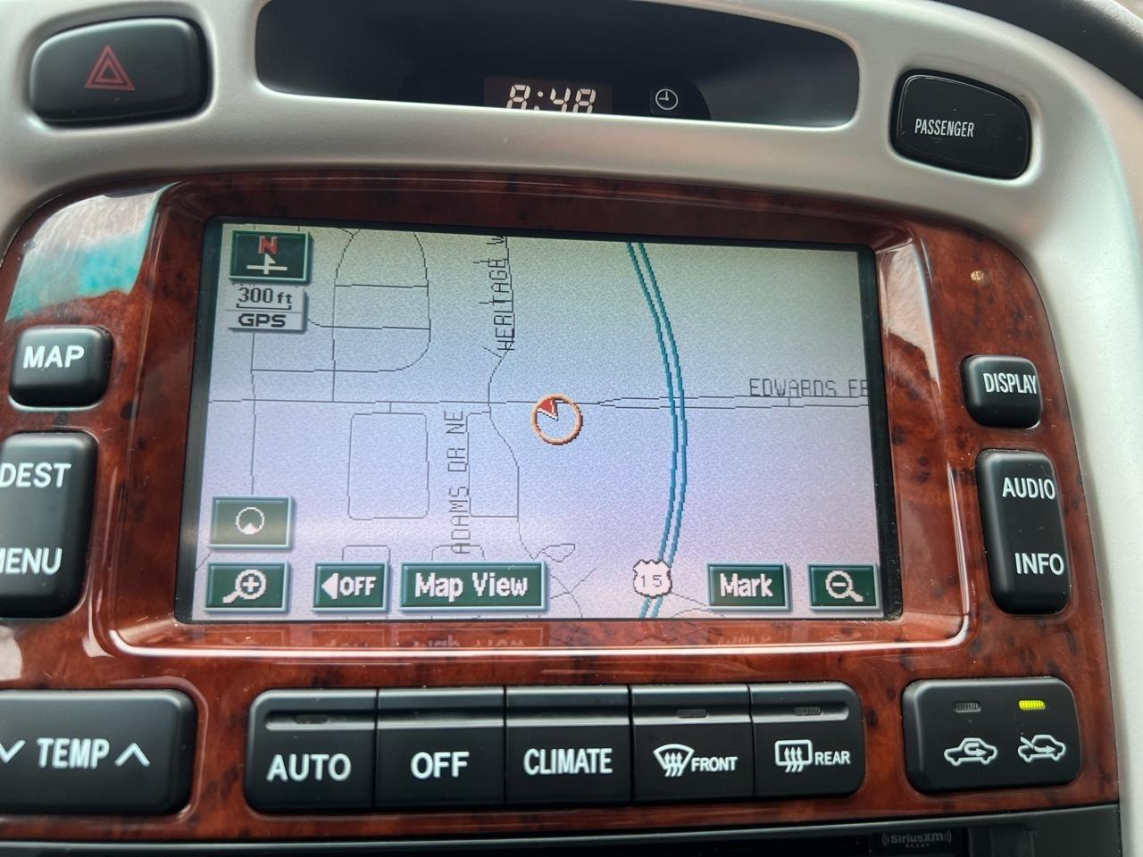 Toyota Highlander Hybrid Limited 4WD 2007