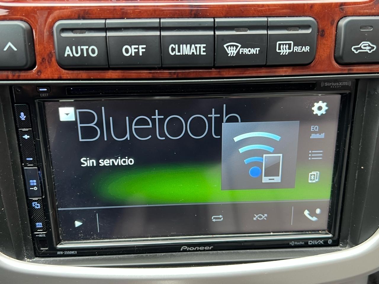 Toyota Highlander Hybrid Limited 4WD 2007