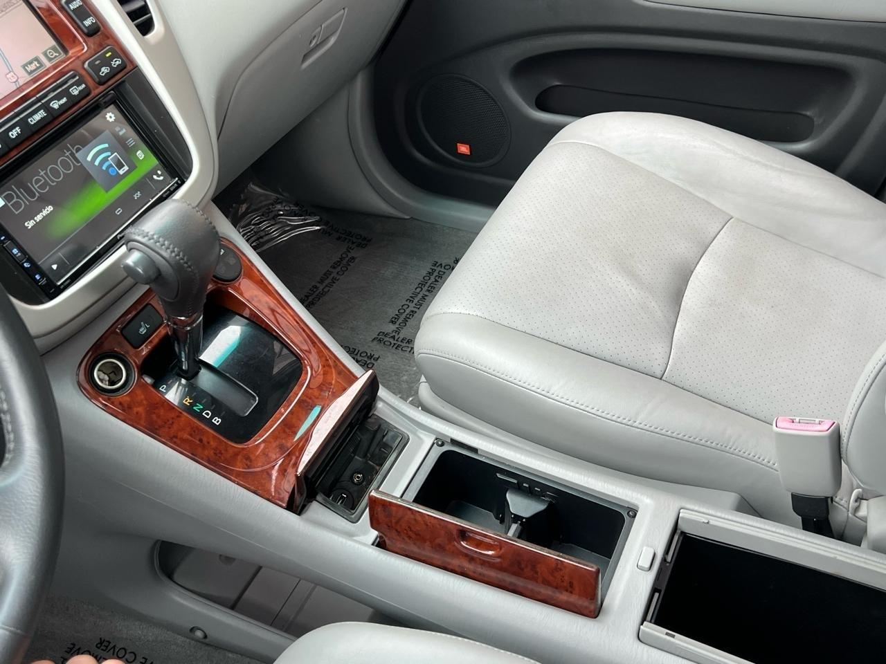 Toyota Highlander Hybrid Limited 4WD 2007