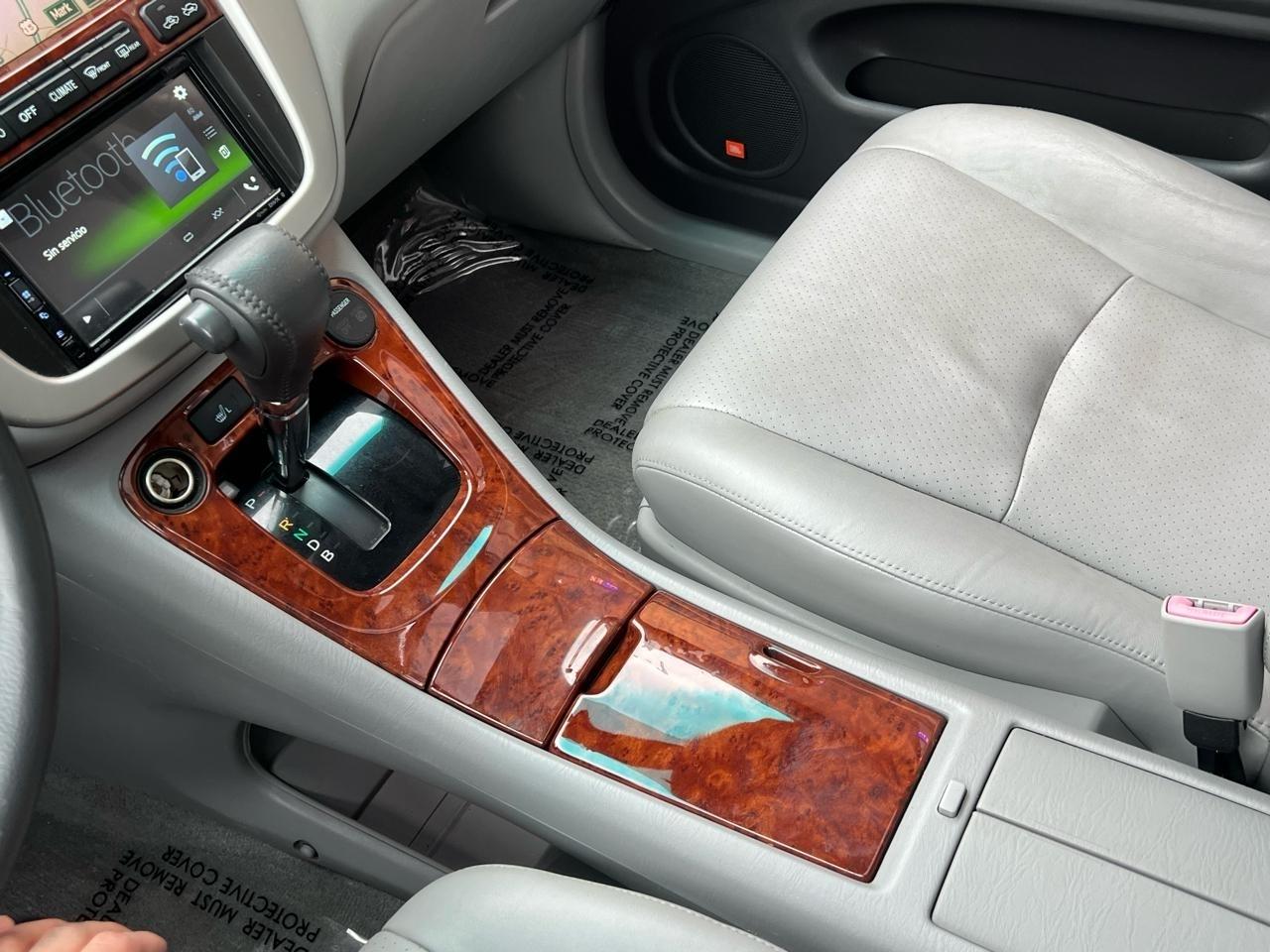 Toyota Highlander Hybrid Limited 4WD 2007