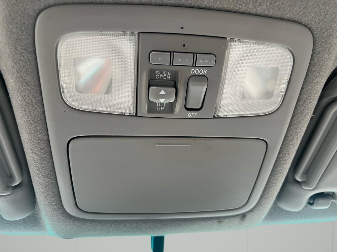 Toyota Highlander Hybrid Limited 4WD 2007