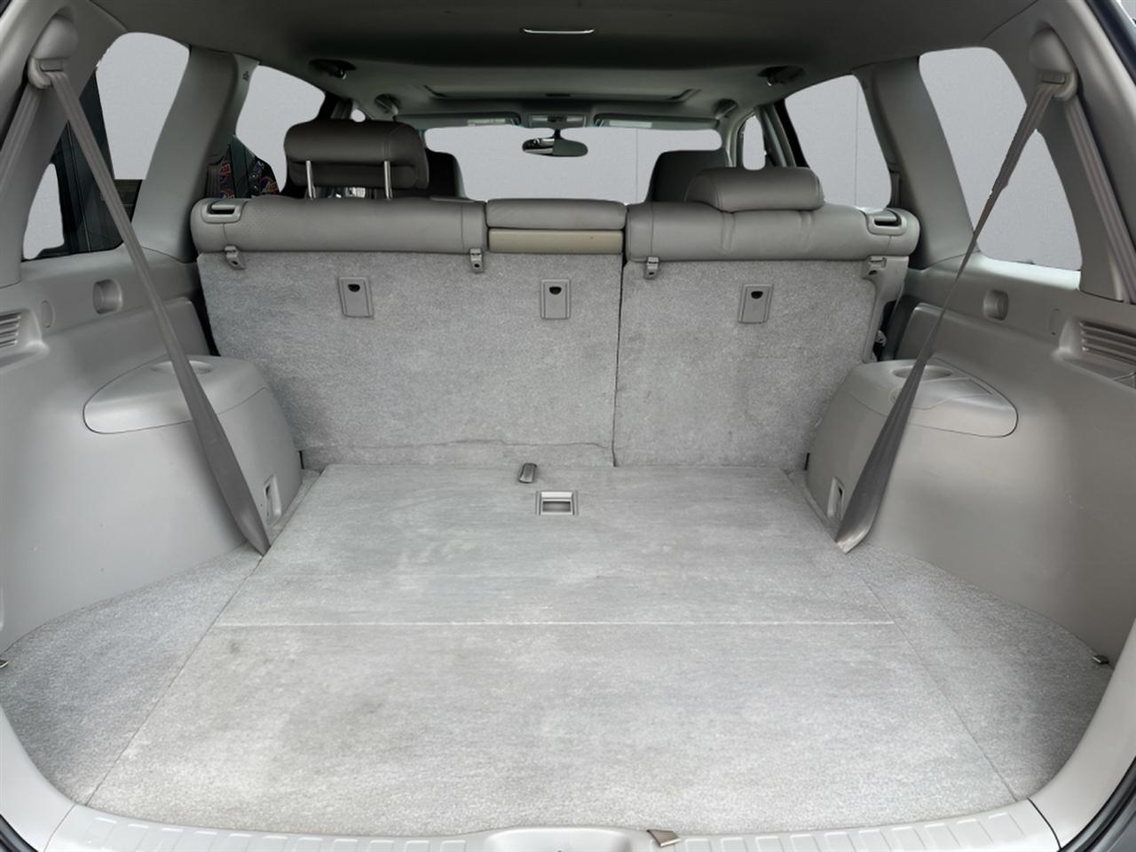 Toyota Highlander Hybrid Limited 4WD 2007