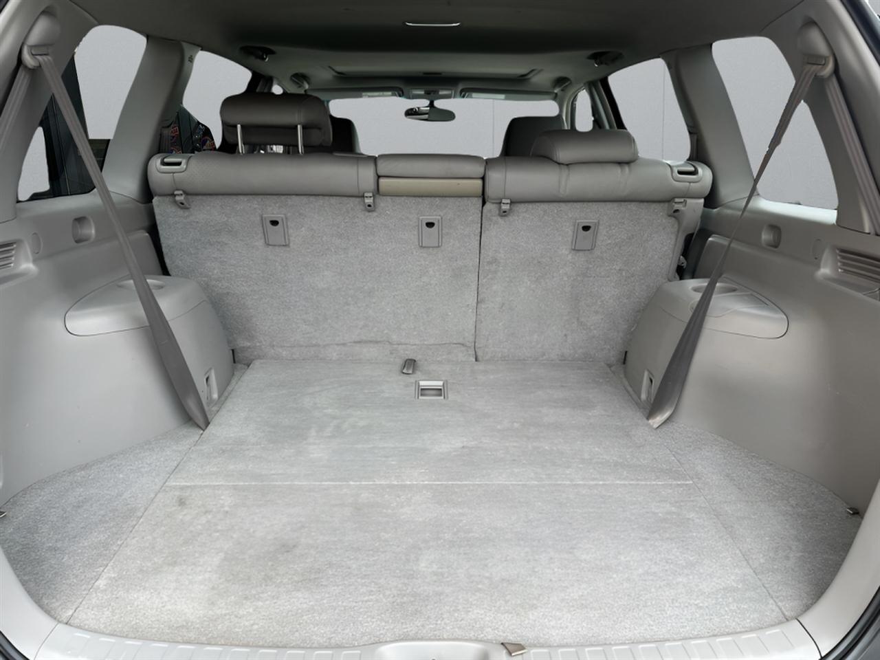 Toyota Highlander Hybrid Limited 4WD 2007