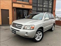 2007 Toyota Highlander Hybrid 