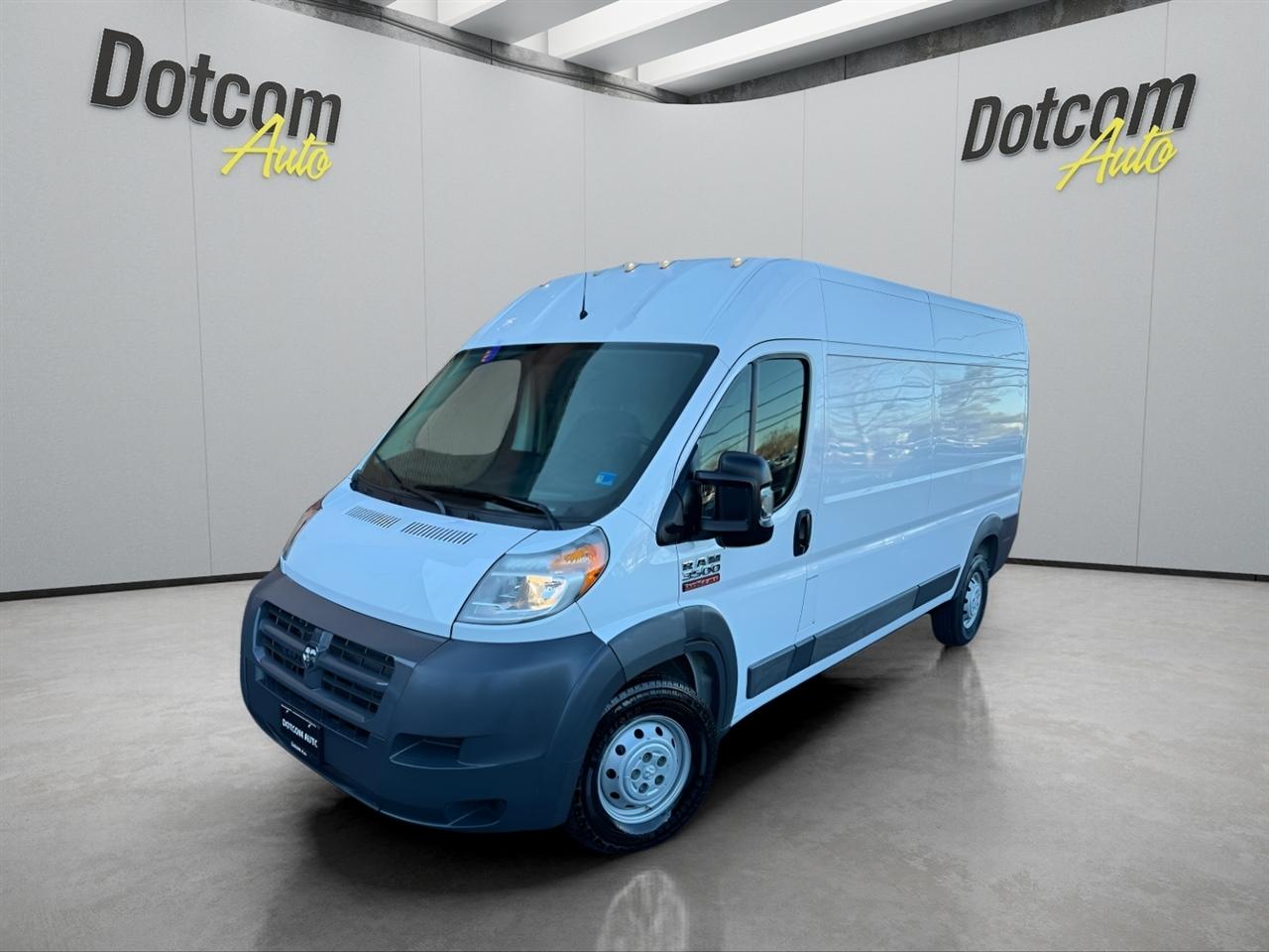 RAM Promaster 3500 High Roof Tradesman 159-in. WB 2017