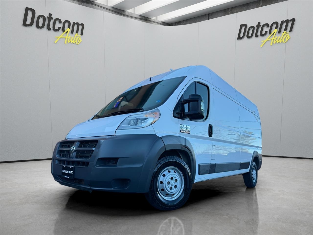 RAM Promaster 3500 High Roof Tradesman 159-in. WB 2017