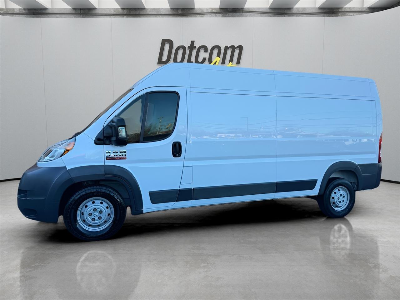 RAM Promaster 3500 High Roof Tradesman 159-in. WB 2017