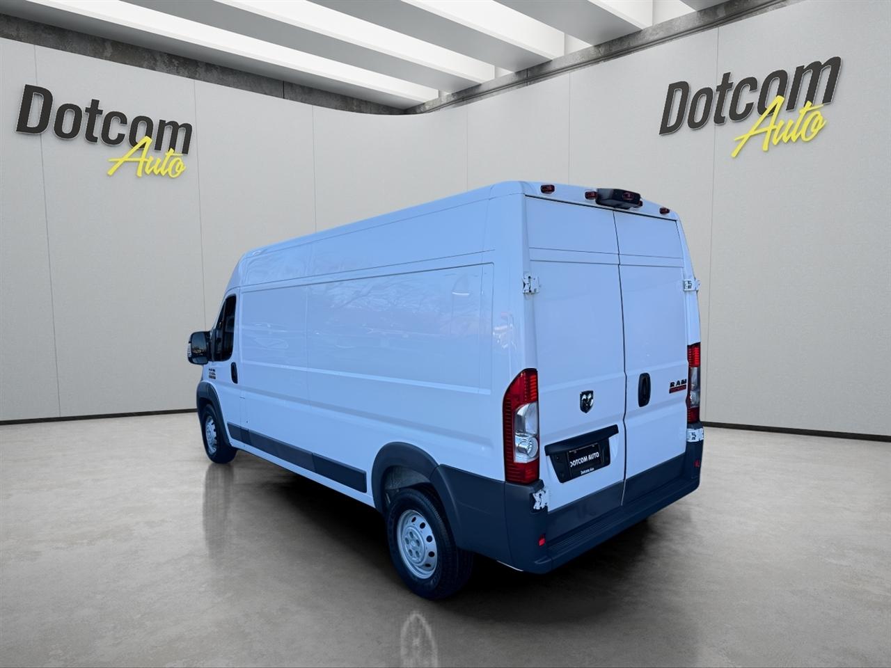 RAM Promaster 3500 High Roof Tradesman 159-in. WB 2017