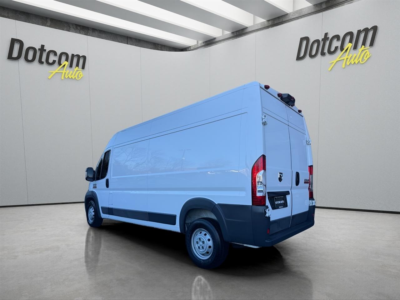 RAM Promaster 3500 High Roof Tradesman 159-in. WB 2017