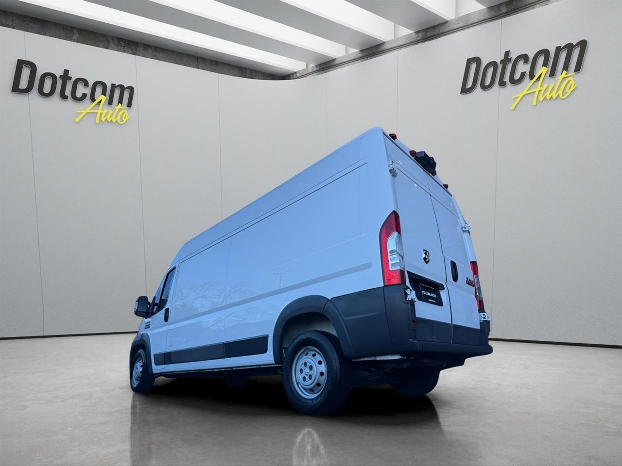 RAM Promaster 3500 High Roof Tradesman 159-in. WB 2017