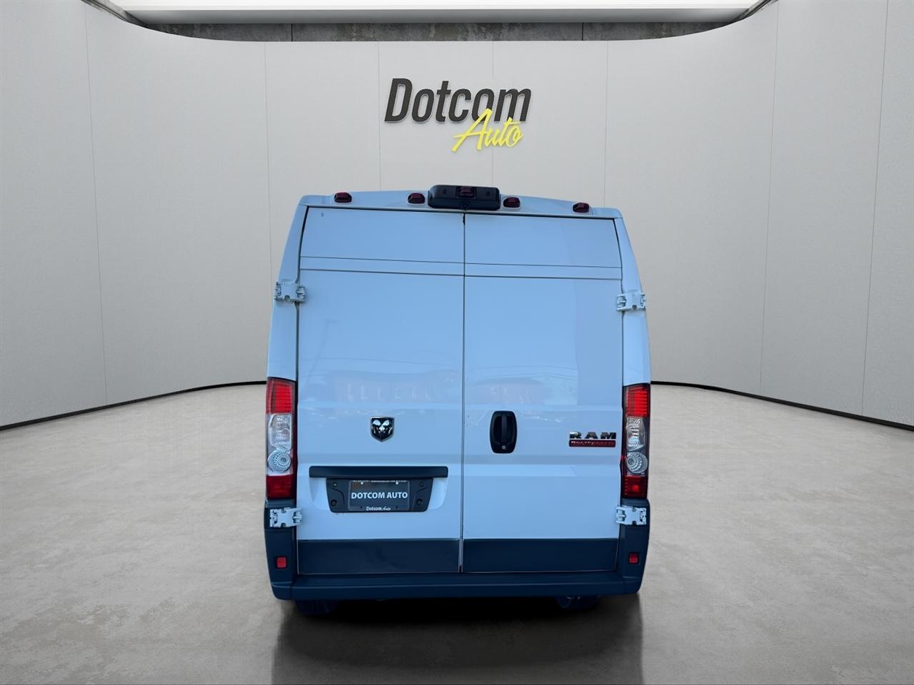 RAM Promaster 3500 High Roof Tradesman 159-in. WB 2017