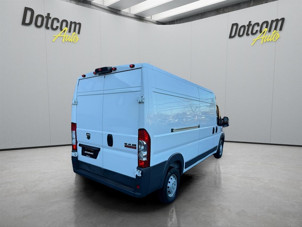 RAM Promaster 3500 High Roof Tradesman 159-in. WB 2017