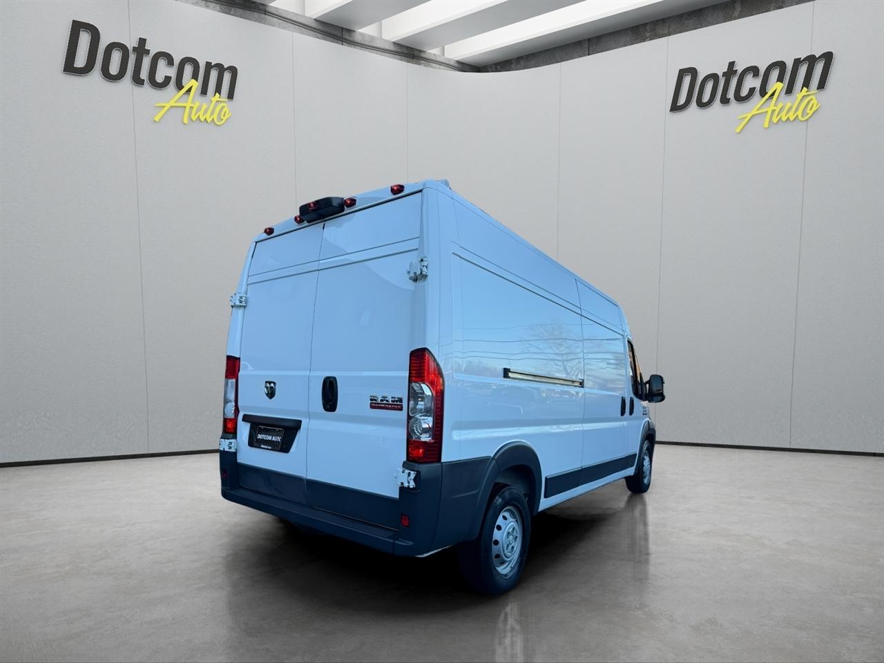 RAM Promaster 3500 High Roof Tradesman 159-in. WB 2017