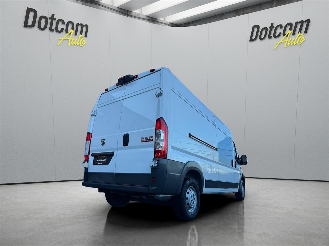 RAM Promaster 3500 High Roof Tradesman 159-in. WB 2017