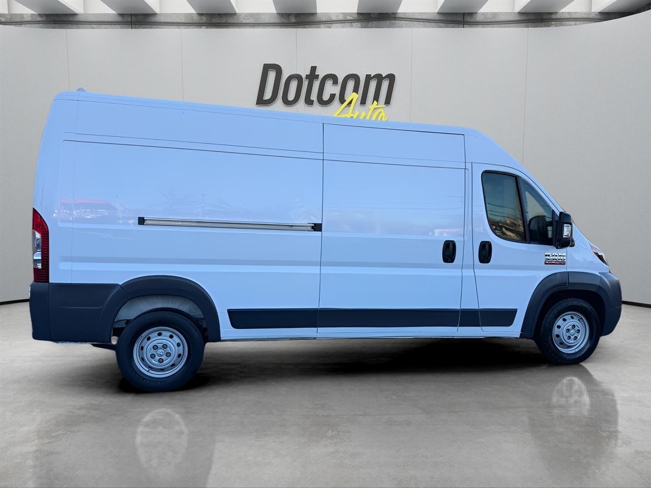 RAM Promaster 3500 High Roof Tradesman 159-in. WB 2017