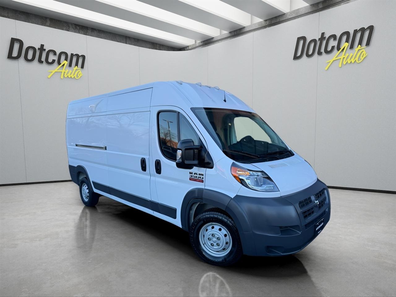 RAM Promaster 3500 High Roof Tradesman 159-in. WB 2017