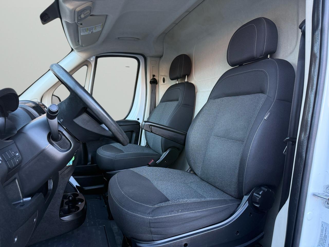 RAM Promaster 3500 High Roof Tradesman 159-in. WB 2017