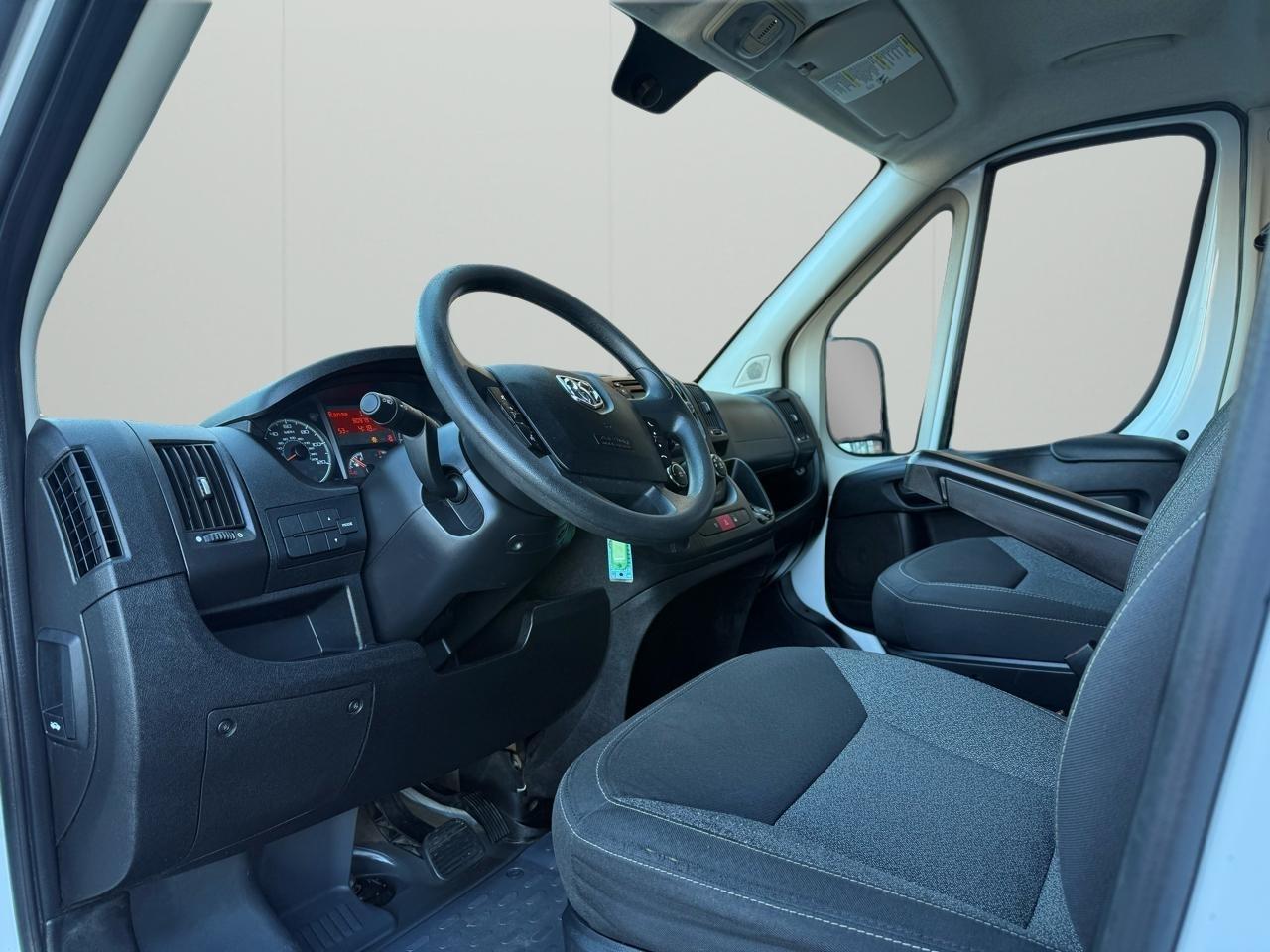 RAM Promaster 3500 High Roof Tradesman 159-in. WB 2017