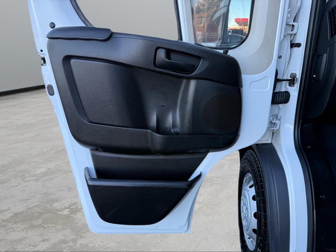 RAM Promaster 3500 High Roof Tradesman 159-in. WB 2017