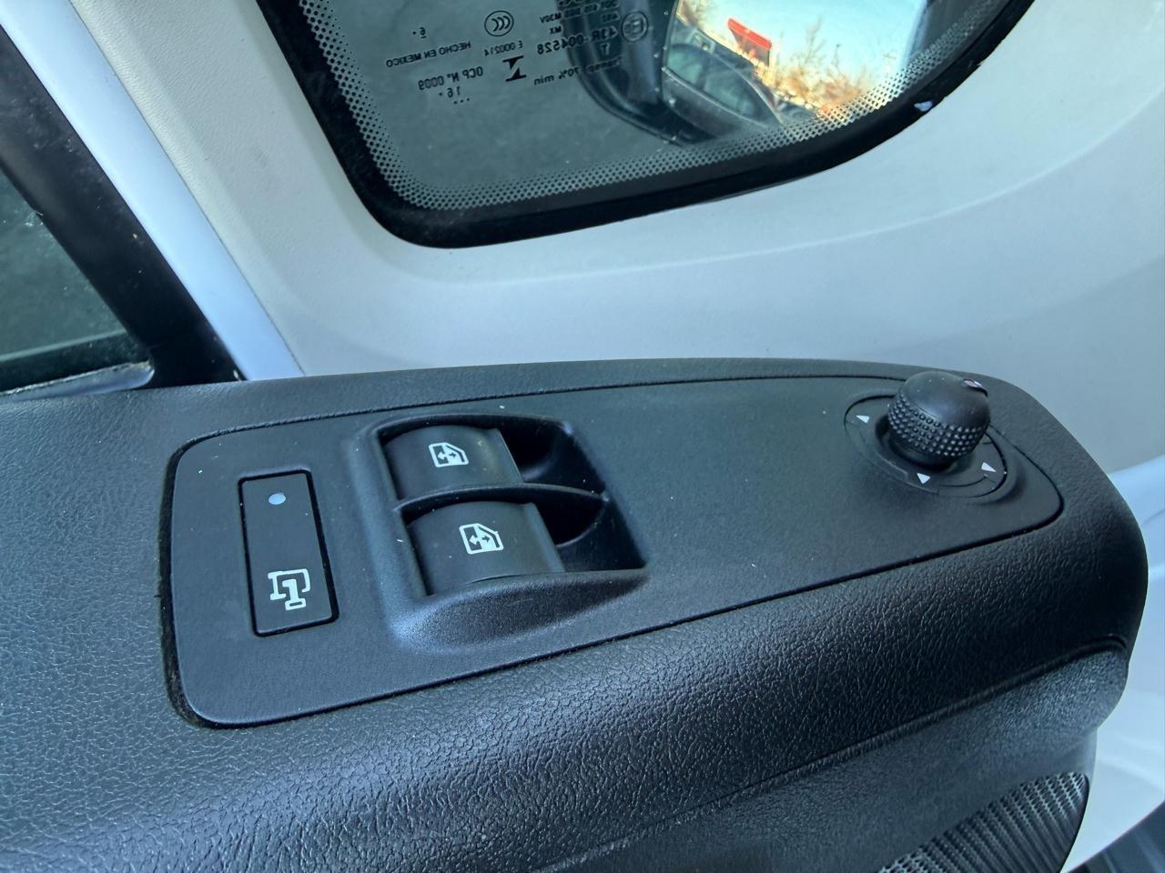 RAM Promaster 3500 High Roof Tradesman 159-in. WB 2017