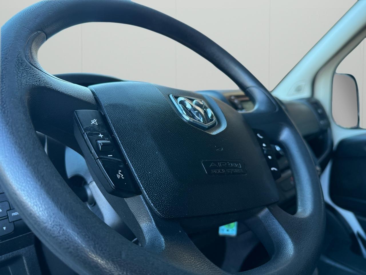 RAM Promaster 3500 High Roof Tradesman 159-in. WB 2017