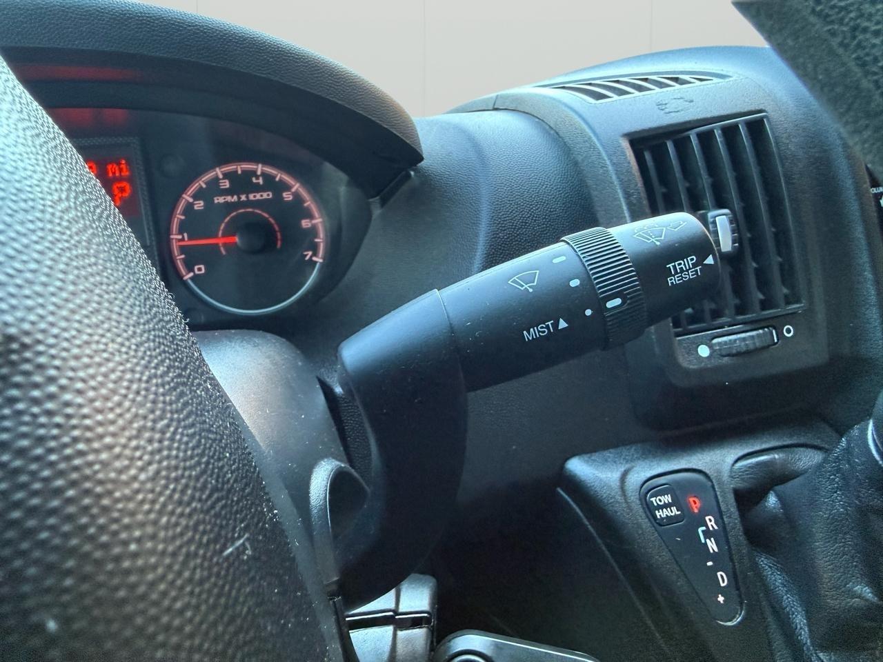 RAM Promaster 3500 High Roof Tradesman 159-in. WB 2017