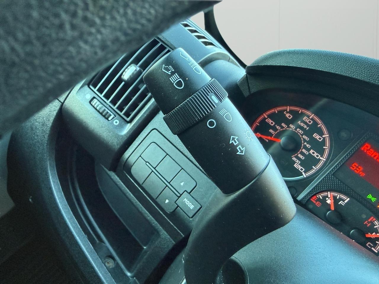 RAM Promaster 3500 High Roof Tradesman 159-in. WB 2017