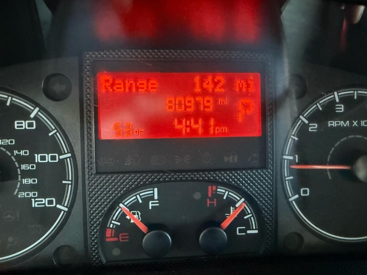 RAM Promaster 3500 High Roof Tradesman 159-in. WB 2017