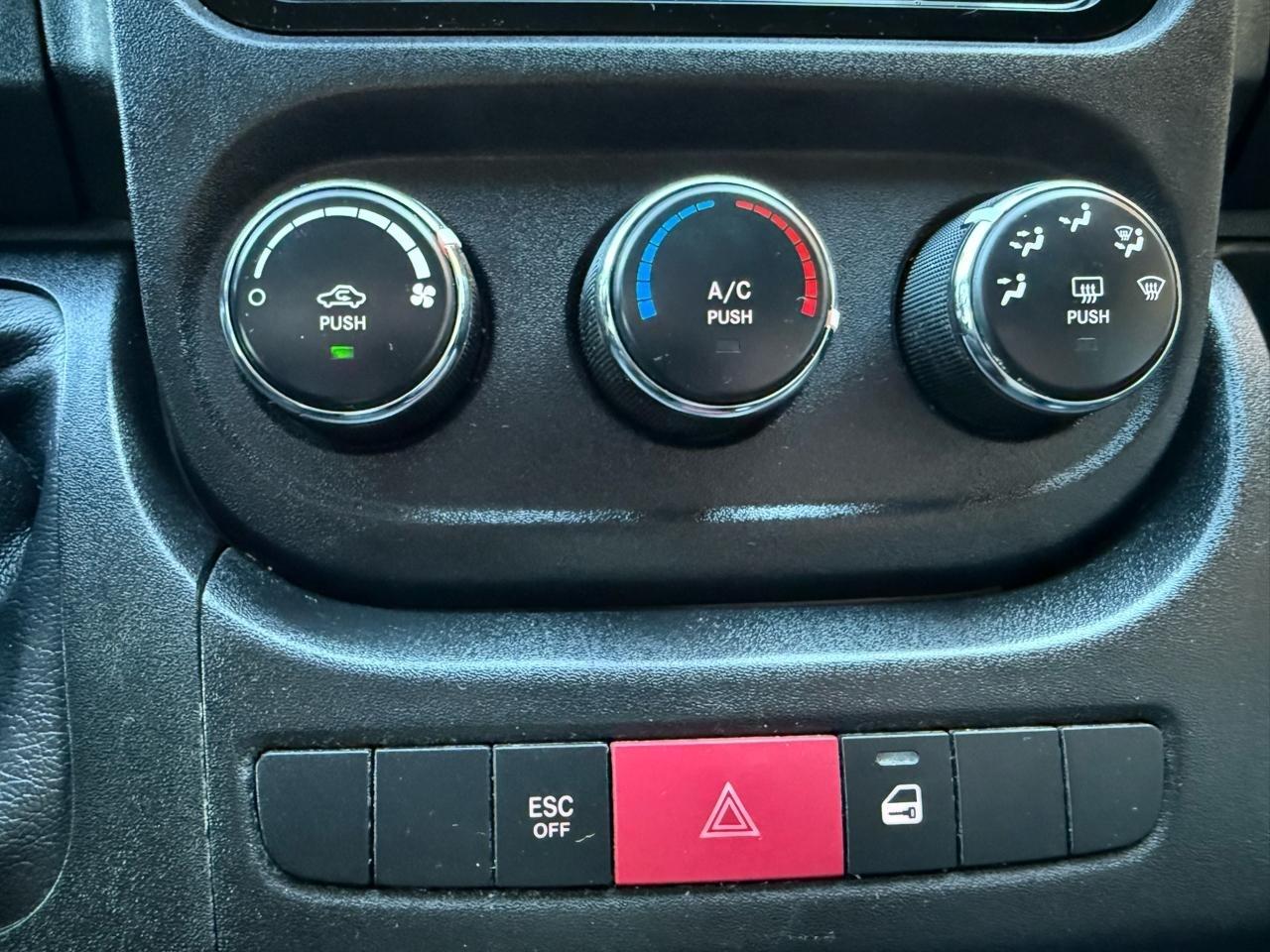 RAM Promaster 3500 High Roof Tradesman 159-in. WB 2017