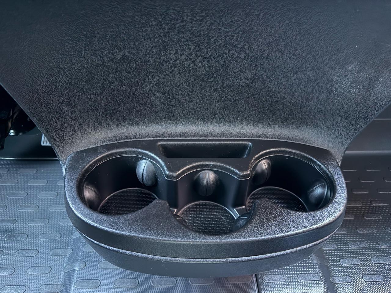 RAM Promaster 3500 High Roof Tradesman 159-in. WB 2017