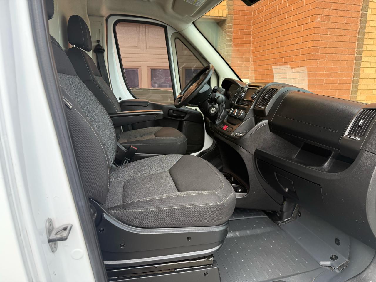 RAM Promaster 3500 High Roof Tradesman 159-in. WB 2017