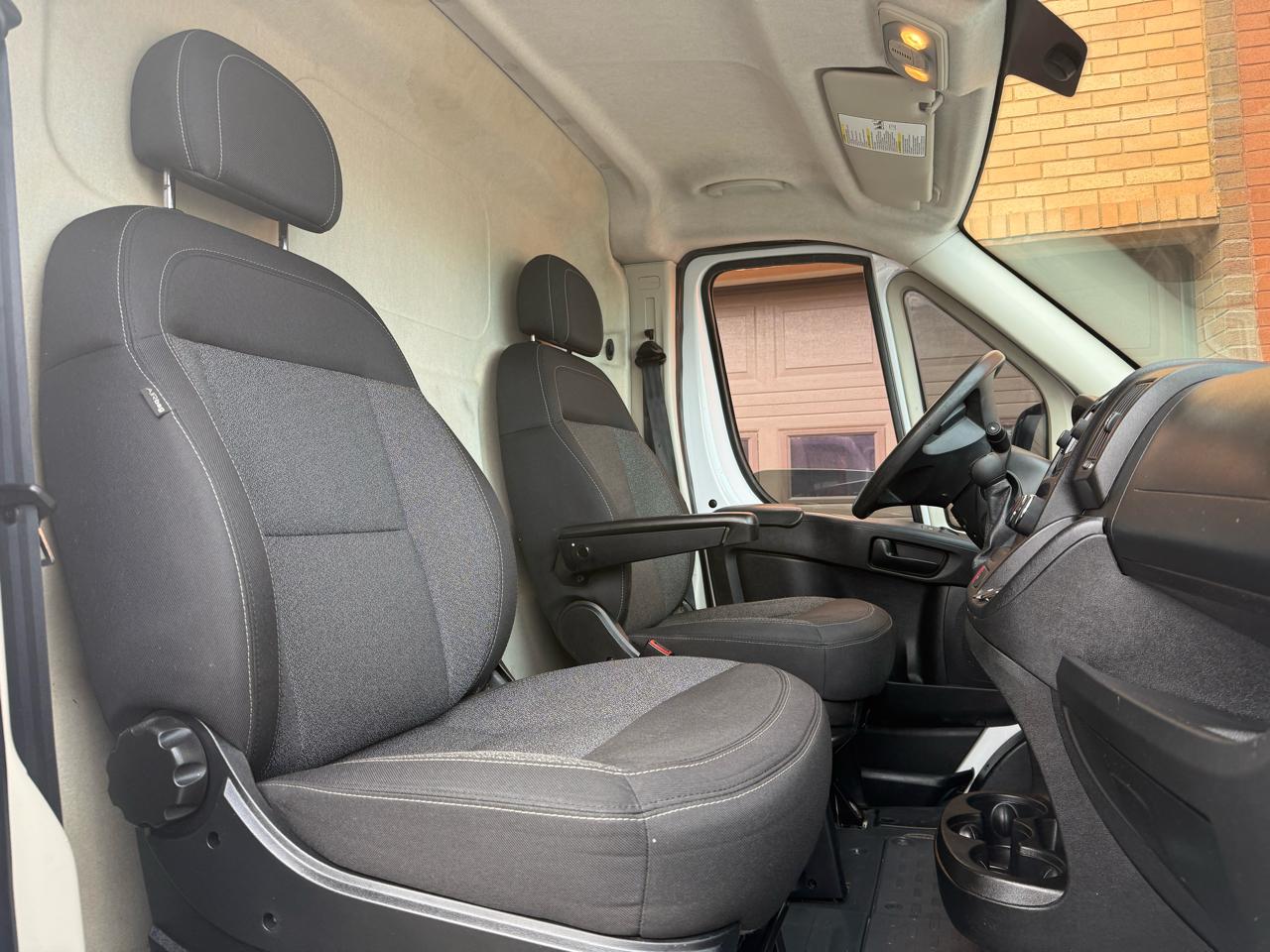 RAM Promaster 3500 High Roof Tradesman 159-in. WB 2017