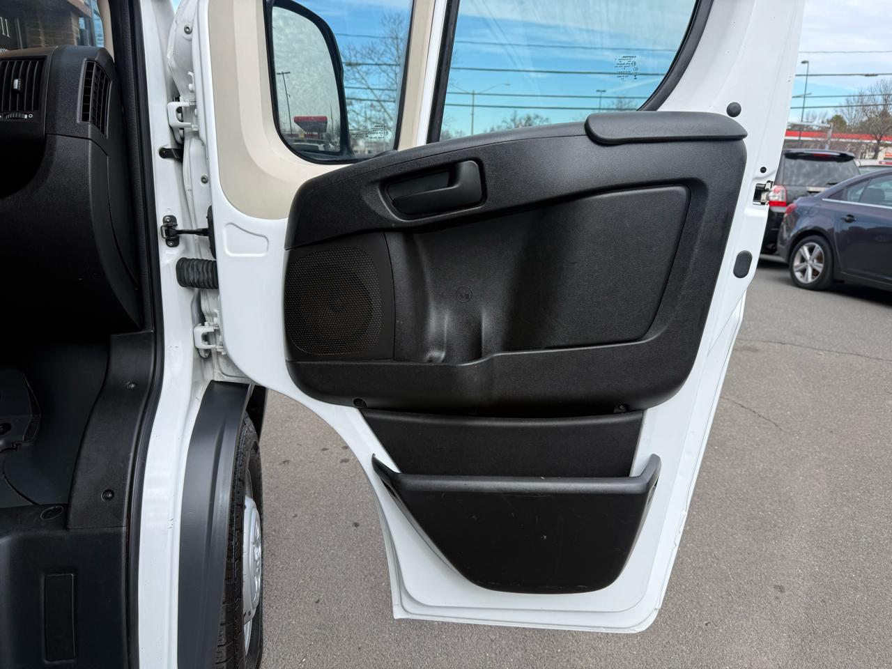 RAM Promaster 3500 High Roof Tradesman 159-in. WB 2017