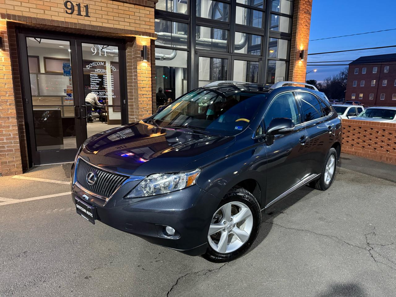Lexus RX 350 AWD 2010