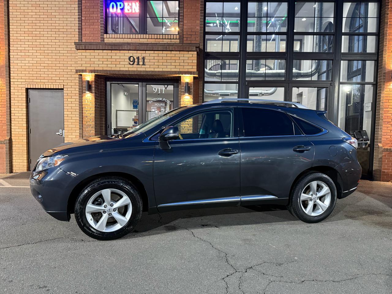Lexus RX 350 AWD 2010