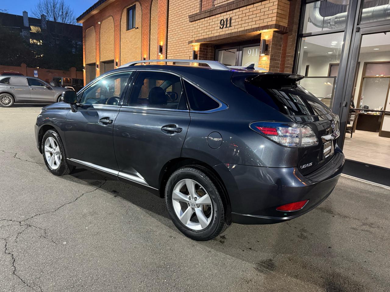 Lexus RX 350 AWD 2010